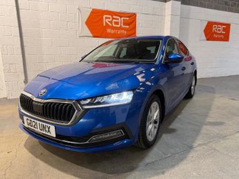 Skoda Octavia 2.0 TDI 150 SE L 5dr DSG