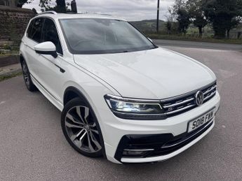 Volkswagen Tiguan 2.0 TDi 150 4Motion R-Line 5dr DSG