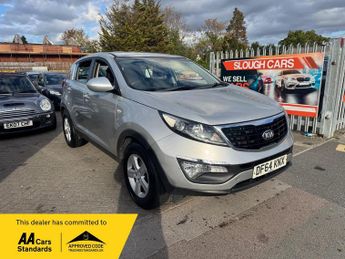 Kia Sportage 1.7 CRDi ISG 1 5dr