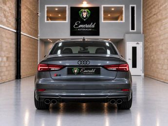 AUDI A3 S3 TFSI Quattro 4dr S Tronic