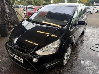 Ford S-Max 2.0 TDCi 163 Titanium 5dr