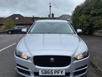 Jaguar XE 2.0d Prestige 4dr