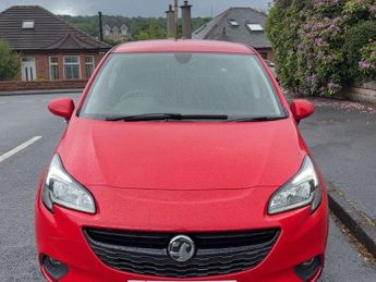 VAUXHALL CORSA 1.4 [75] Griffin 5dr