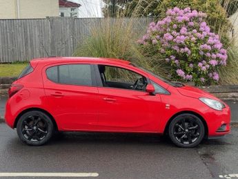 VAUXHALL CORSA 1.4 [75] Griffin 5dr