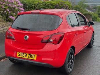 VAUXHALL CORSA 1.4 [75] Griffin 5dr