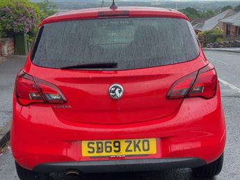 VAUXHALL CORSA 1.4 [75] Griffin 5dr