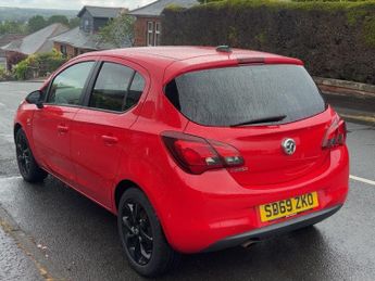 VAUXHALL CORSA 1.4 [75] Griffin 5dr