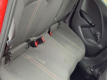 VAUXHALL CORSA 1.4 [75] Griffin 5dr