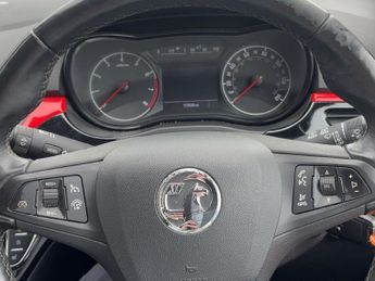 VAUXHALL CORSA 1.4 [75] Griffin 5dr