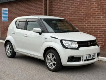 Suzuki Ignis  1.2 PETROL HYBRID AUTO 5 DOOR