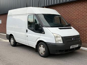 Ford Transit Medium Roof Van TDCi 100ps
