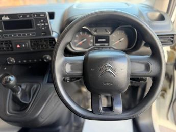 CITROEN BERLINGO 1.5 BlueHDi 650Kg X 75ps