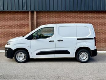 CITROEN BERLINGO 1.5 BlueHDi 650Kg X 75ps