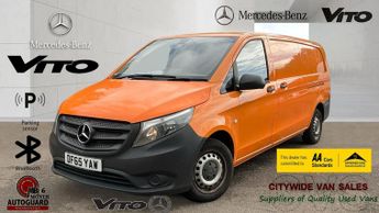 Mercedes Vito 111 1.6CDI Van NO VAT 