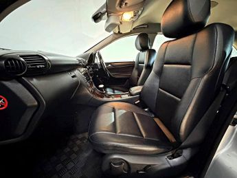 MERCEDES-BENZ C CLASS C180K Avantgarde SE 5dr Auto