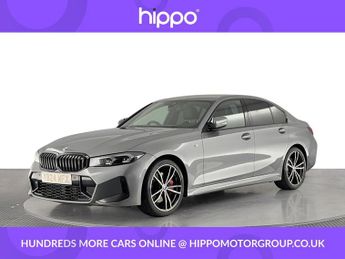 BMW 3 Series 320i M Sport 4dr Step Auto