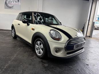 MINI Hatch 1.5 Cooper D 3dr