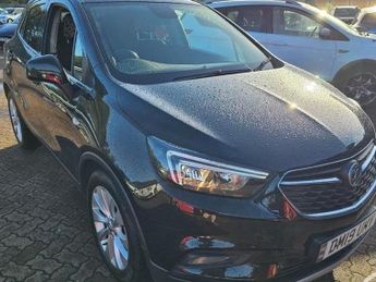 Vauxhall Mokka X 1.4T Griffin 5dr + NAV / CARPLAY / ULEZ / HALF LEATHER / DAB / B