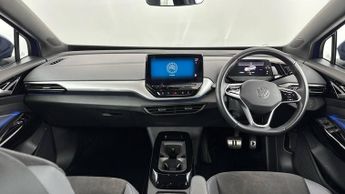 VOLKSWAGEN ID.4 Pure 52kWh Life SUV 5dr Electric Auto (148 ps)