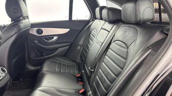 MERCEDES-BENZ C CLASS 2.0 C300 AMG Line (Premium) Estate 5dr Petrol G-Tronic+ Euro 6 (