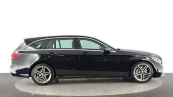 MERCEDES-BENZ C CLASS 2.0 C300 AMG Line (Premium) Estate 5dr Petrol G-Tronic+ Euro 6 (