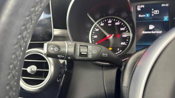 MERCEDES-BENZ C CLASS 2.0 C300 AMG Line (Premium) Estate 5dr Petrol G-Tronic+ Euro 6 (