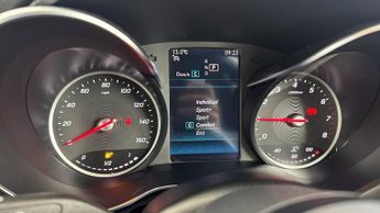 MERCEDES-BENZ C CLASS 2.0 C300 AMG Line (Premium) Estate 5dr Petrol G-Tronic+ Euro 6 (