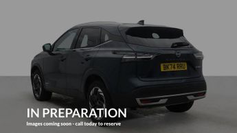 NISSAN QASHQAI 1.5 E-Power N-Connecta 5dr Auto