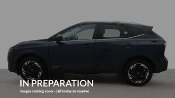 NISSAN QASHQAI 1.5 E-Power N-Connecta 5dr Auto