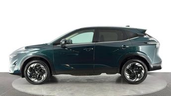 NISSAN QASHQAI 1.5 h e-POWER N-Connecta SUV 5dr Petrol Hybrid Auto Euro 6 (s/s)