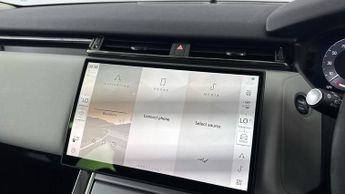 LAND ROVER RANGE ROVER VELAR 2.0 P250 S SUV 5dr Petrol Auto 4WD Euro 6 (s/s) (249 ps)