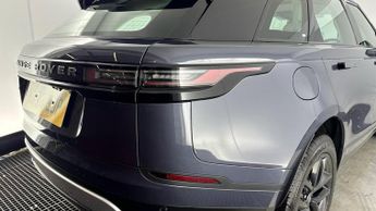 LAND ROVER RANGE ROVER VELAR 2.0 P250 S SUV 5dr Petrol Auto 4WD Euro 6 (s/s) (249 ps)