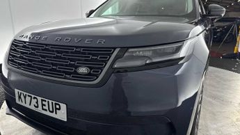 LAND ROVER RANGE ROVER VELAR 2.0 P250 S SUV 5dr Petrol Auto 4WD Euro 6 (s/s) (249 ps)