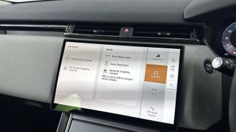 LAND ROVER RANGE ROVER VELAR 2.0 P250 S SUV 5dr Petrol Auto 4WD Euro 6 (s/s) (249 ps)