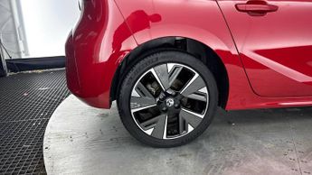VAUXHALL CORSA 50kWh Ultimate Hatchback 5dr Electric Auto (136 ps)