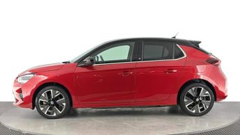 VAUXHALL CORSA 100kW Ultimate 50kWh 5dr Auto [11kWCh]