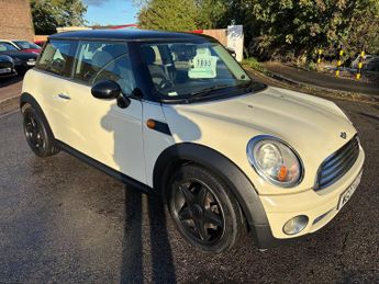 MINI HATCH 1.6 Cooper 3dr