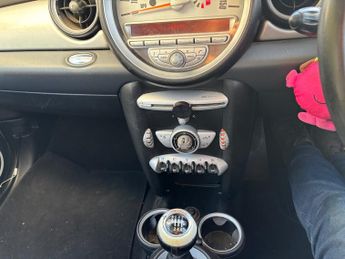 MINI HATCH 1.6 Cooper 3dr