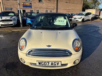 MINI HATCH 1.6 Cooper 3dr