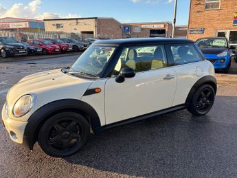 MINI HATCH 1.6 Cooper 3dr