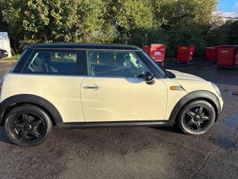 MINI HATCH 1.6 Cooper 3dr
