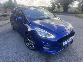 Ford Fiesta 1.0 EcoBoost 125 ST-Line 3dr