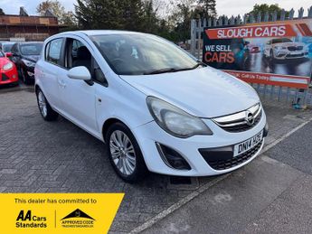 Vauxhall Corsa 1.4 SE 5dr