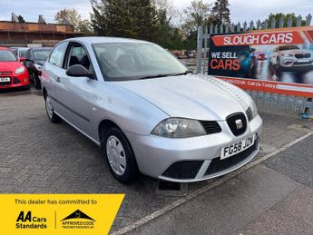 SEAT Ibiza 1.4 TDi Ecomotive 3dr DPF