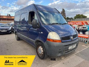 Renault Master Van