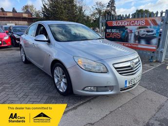 Vauxhall Insignia 2.0 CDTi SRi [160] 5dr