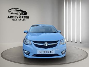 VAUXHALL VIVA 1.0 SE 5dr [A/C]
