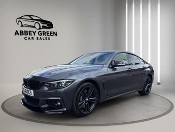 BMW 4 Series 435d xDrive M Sport 5dr Auto [Professional Media]