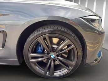 BMW 4 SERIES 435d xDrive M Sport 5dr Auto [Professional Media]
