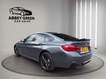 BMW 4 SERIES 435d xDrive M Sport 5dr Auto [Professional Media]